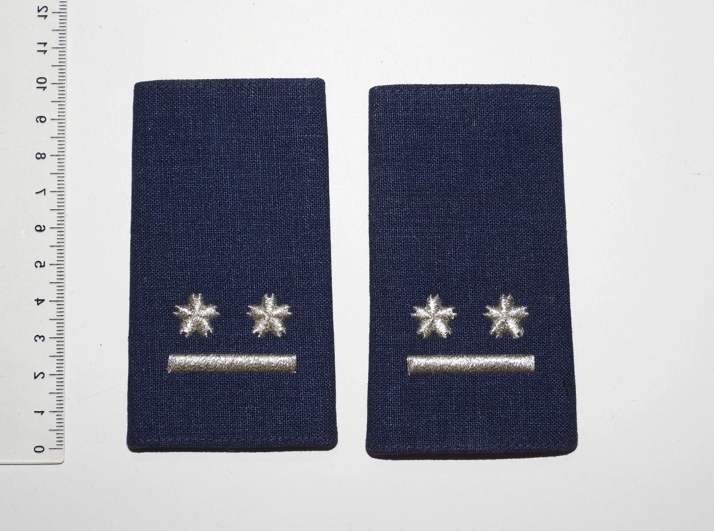 Japanese Police Band Patch. — Outpost9 - Military, Police & Other